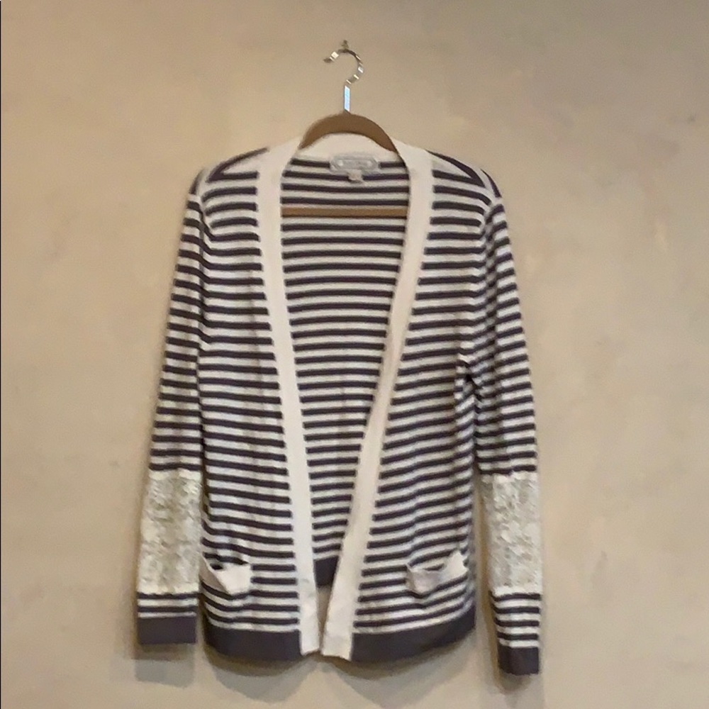BEYOND VINTAGE CARDIGAN